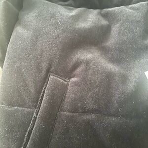 G by Giuliana Black Puffer Jacket